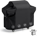 Grill Cover 57" for Cuisinart Propel + 4-Burner 3-in-1 Gas Grill by Andacar