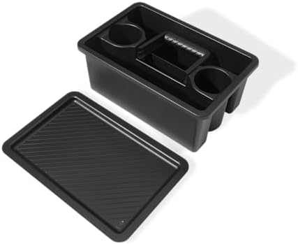 Weber Works™ Caddy with Tray Lid, 9.5 x 14.5 x 5.5 inches (Pack of 2) - Image 4