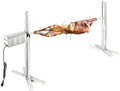 Rotisserie Grill Kit, 52" Outdoor Electric Tripod Rotisserie Stand by Unknown