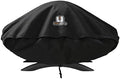 Grill Cover for Weber Q Series, Q2000 and Q200 Grills by SUPJOYES