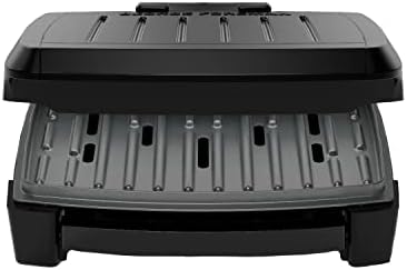 George Foreman Fully Submersible 4-Serving Grill - Image 2