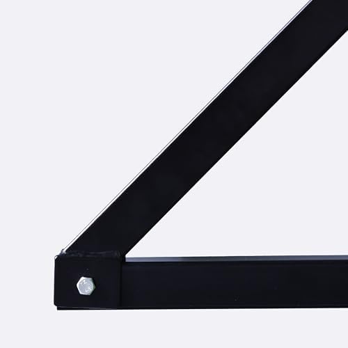 ALEKO Slide-Extension Sliding Gate Bracket 43 x 36 Inches - Image 5