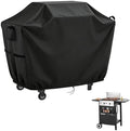 Flattop Grill Cover for Green Party,for Sophia William 2 Burner Grill by Guisong