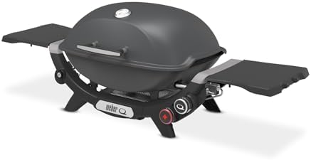 Weber® Q 2800N+ Portable Grill, Propane Grill, Charcoal Grey - Image 3