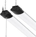 Barrina BS168 LED Shop Lights 8FT for Workshop, 168W 16800LM 5000K, 2 Packs by Barrina