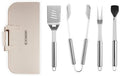 Le Creuset Outdoor 5-Piece Grilling Tools Set by Unknown