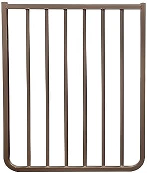 Cardinal Gates BX2 21.75 in Baby Gate Extension, Brown by CardinalGates
