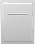 Spire Outdoor Kitchen Access Door, Textured Handle, 17.75"W x 23.03"H by Spire