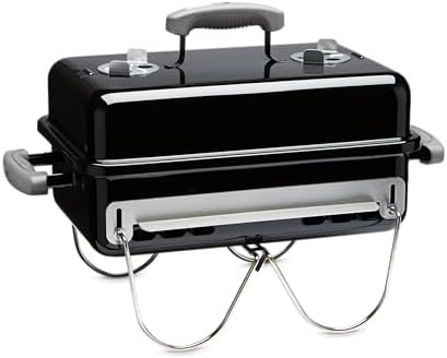 Weber® Go‑Anywhere Portable Charcoal Grill - Image 3