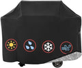 75 Inch BBQ Grill Cover, Large Gas Grill Cover for Outdoor, Compatible with Weber Summit 600, Char-Broil, Nexgrill, Brinkmann, and Dyna-glo, Waterproof, Windproof, and UV Resistant by ProtectYourOutdoorProductsforLongerLife