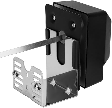 Onlyfire Universal Barbecue Grill Stainless Steel Rotisserie Motor Bracket (Pack of 2) - Image 3
