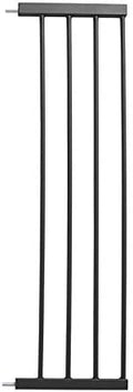 MidWest Homes for Pets 11" Wide Extension for 39" High Night Safety Glow Frame, Graphite by MidWestHomesForPets