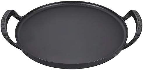 Le Creuset Enameled Cast Iron Pizza Pan, 15" by Unknown