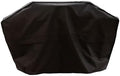 Nexgrill 66" Gas Grill Cover for 5&6-Burner Grill, Heavy Duty Polyester, Adjustable Buckle Straps, Built-In Pouch, Designed for 720-0896, 720-1046, and Standard 5 & 6-Burner BBQ Grills - 700-20144 by Nexgrill