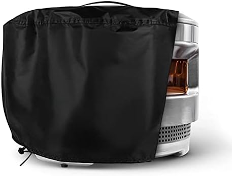 21 Inch Pizza Oven Cover for Solo Stove Pi Pizza Oven Without Gas Burner by Guisong