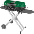 Coleman RoadTrip 285 Portable Propane Grill, 3 Burners, Green by Unknown
