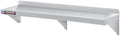 DuraSteel Stainless Steel Wall Mount Shelf 60" Wide x 14" Deep Commercial Grade - NSF Certified - Good for Restaurant, Bar, Home, Kitchen, Laundry, Garage and Utility Room by DuraSteel