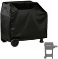 Grill Cover for Nexgrill 810-0047 Cart Style Charcoal Grill by Hiticover