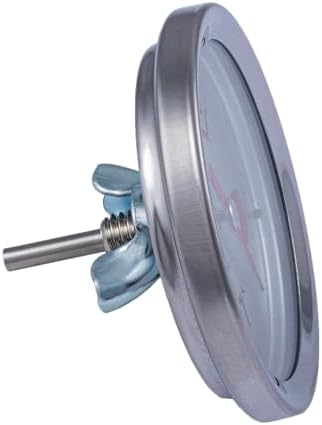 Charbroil Replacement Universal 3” Gas Grill Temperature Gauge - 8966083 - Image 3