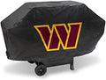 NFL Rico Industries Vinyl Padded Deluxe Grill Cover, 68 x 21 x 35-inches by RicoIndustries