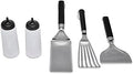 Weber® Griddle Essential Tool Set, 5‑Piece by Unknown