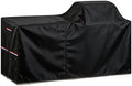 110 Inch Island Grill Cover - Extra Large Outdoor BBQ Island - 600D by UNARK