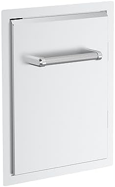 Spire Outdoor Kitchen Access Door, Textured Handle, 17.75"W x 23.03"H - Image 4