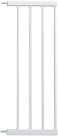 MidWest Homes for Pets 11" Wide Extension for 29" High Night Safety Glow Frame, White by MidWestHomesForPets