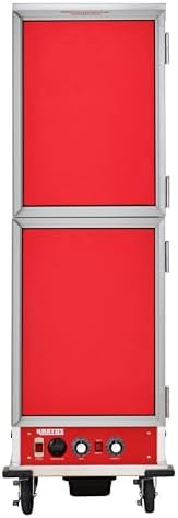 Kratos Full Size Commercial Insulated Holding and Proofing Cabinet with Solid Dutch Doors, Holds 36 Full Size Sheet Pans, 120V, 1440W (28W-603) - Image 2
