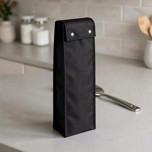 2pcs Portable BBQ Tool Organizer Bag, 600d Oxford Cloth Grill Holder - Image 7
