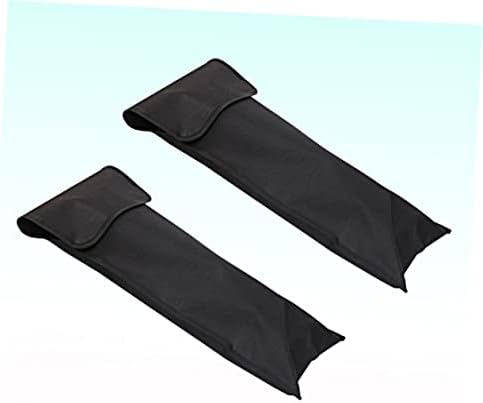 2pcs Bbq Tool Storage Bag with Shoulder Strap, Oxford Cloth - Image 7