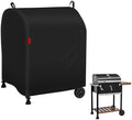 Outdoor Grill Cover Fits Royal Gourmet CD1824M Charcoal Grill, Waterproof 600D Heavy Duty Barrel Grill Cover, Fade Resistant & Rip-Proof BBQ Grill Covers for CD Series. by CoverGeny