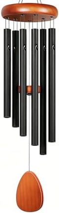 Winzwon Wind Chimes for Outside, House Warming Gifts for Women by Winzwon