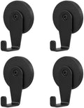 G42XL 120Lbs+ Magnetic Hooks & Rubber Base for Pit Boss Traeger Grill, 4-Pack by Unknown