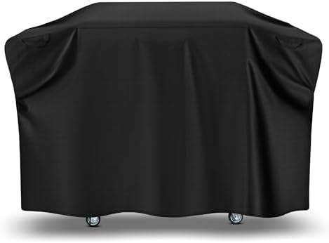 Unicook Waterproof Griddle Cover for 28 Inch ProSeries, 60"L x 23"W x 36"H by UNICOOK
