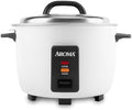 Aroma 20-Cup (Uncooked) / 40-Cup (Cooked) Commercial Rice Cooker and Warmer by AromaHousewares