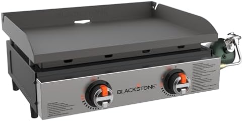 Blackstone 2203 22" Tabletop Griddle, Black by Unknown