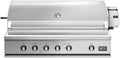 DCS Series 7 48-Inch Built-In Propane Gas Grill With Rotisserie - BH1-48R-L by DCS