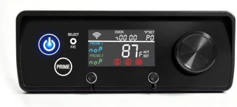 Upgrade WiFi Controller Replacement for Pit Boss Pellet Grill by FCCUM