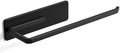 Heavy-Duty Magnetic Paper Towel Holder for Jumbo Rolls, Black by niffgaff