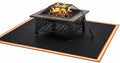 Fire Pit Mat & Grill Pad, 67x60 XL Deck Protector for Patio, BBQ, Grass by JametownSupplyCo