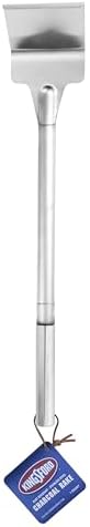 Kingsford Stainless Steel Charcoal Rake for Grills, 21 Inch by Kingsford