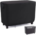 Patio Prep Table Cover for 52 Inch Keter Unity XL Portable Outdoor Table, Waterproof Outdoor Bar Table Cover, for Outdoor Grill Cart Pizza Oven Table - 52 x 22 x 33 Inch by Jungdaoutdoorfurniturecover