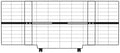 No Pawblems 16" Height Extension for Pet Gate, 26-42" Wide, Black by NoPawblems