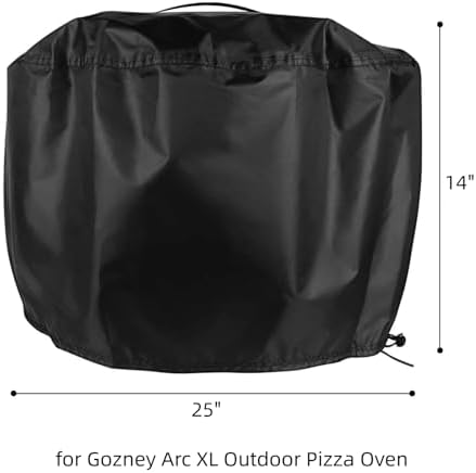 Pizza Oven Cover for Gozney Arc XL Outdoor Oven,Tabletop Outdoor Grill - Image 2