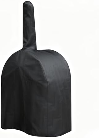 Waterproof Outdoor Pizza Oven Cover, 600D Heavy Duty Protective Cover, Suitable for 32.5" Pizza Oven - Image 5