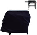 Grill Cover for Char-Griller Flat Iron 2 Burner Outdoor Gas Griddle Grill by Blackhoso