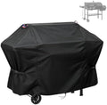 68" Grill Cover for ZH3005Y 2-Burner Gas and Charcoal Combo Grill by Agustone