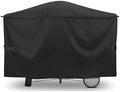 Grill Cover for Weber Q2000, Q2200, Q2400, Q300, Q320, Q3000, Q3200 Grills by Blackhoso