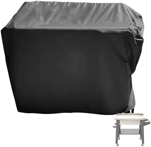 Sink Cover 48" for Cuisinart CPT-194 Outdoor Grill Prep Table by Andacar